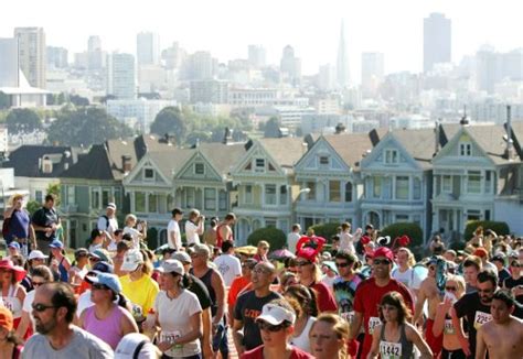 Bay to Breakers: Early BART trains, road closures planned for Sunday race